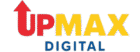 UPMAX DIGITAL MARKETING AGENCY LOGO