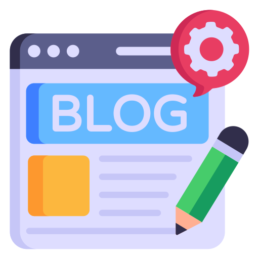 BLOG WRITING